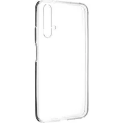 Fixed gelové pouzdro pro Honor 20/Huawei nova 5T čiré