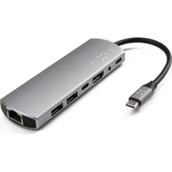 FIXED HUB 7IN1 s rozhraním USB-C