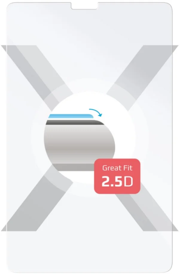 Fixed ochranné tvrdené sklo FIXED pre Lenovo TAB M10 FHD Plus, čire FIXGT-729