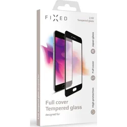 Fixed ochranné tvrzené sklo Full-Cover pro Honor 9 Lite, černé