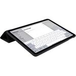FIXED Pouzdro Padcover pro Apple iPad 10,2" (2019/2020/2021) se stojánkem, podpora Sleep and Wake, černé