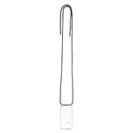 FIXED Pure Neck puzdro s čiernou šnúrkou pre Apple iPhone 13 Pro Max