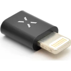 Fixed redukce z microUSB na Lightning (FIXA-MTOL-BK)