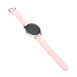 Fixed Silicone Strap so šírkou 20mm pre smartwatch, ružový FIXSST-20MM-PI