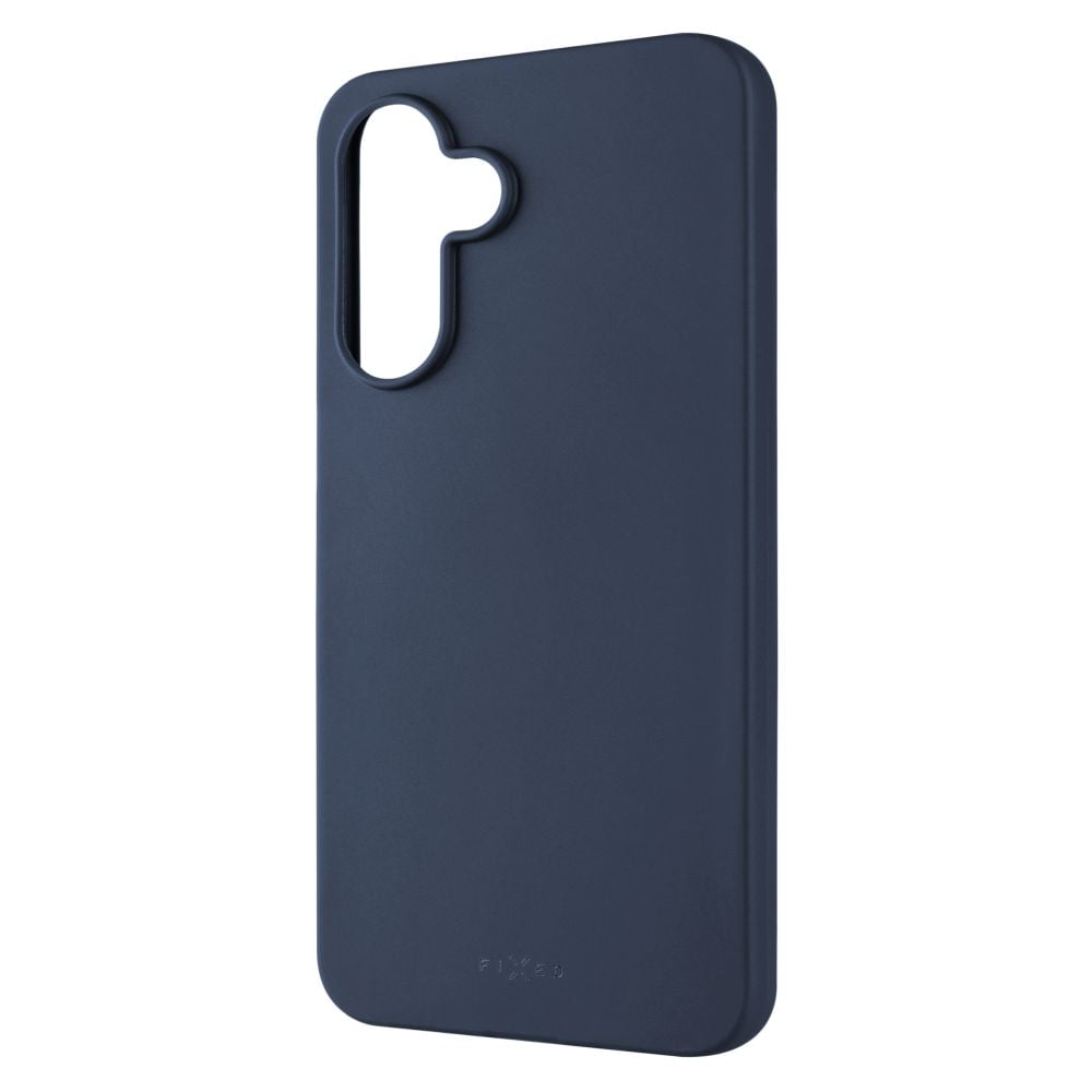 FIXED Story zadní pogumovaný kryt pro Samsung Galaxy A17 4G/5G, modrý