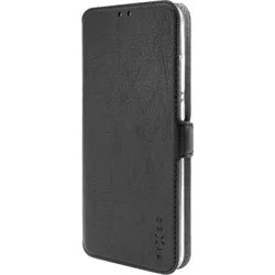 FIXED Tematické puzdro typu kniha pre Realme 9i 5G, čierne