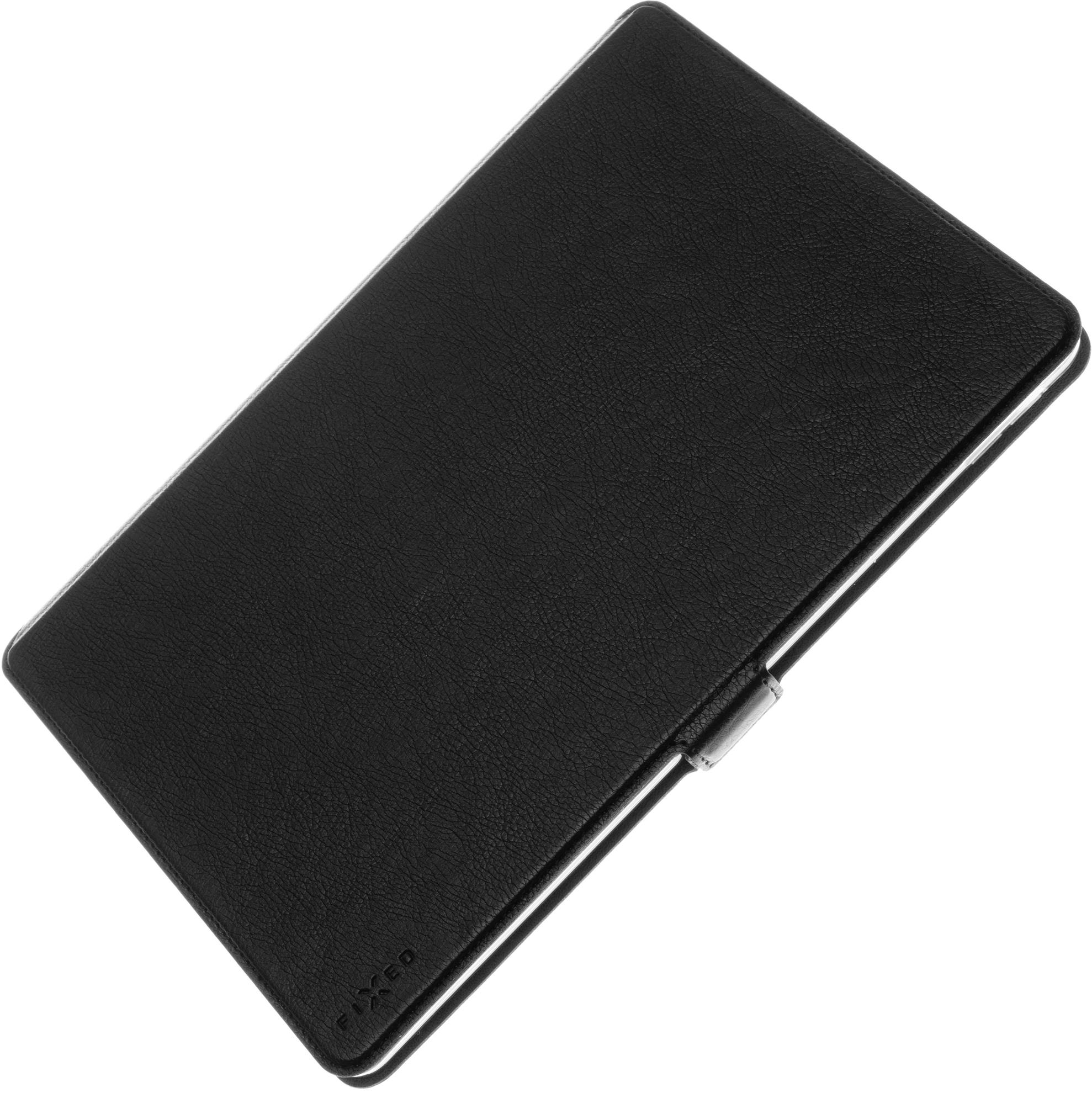 FIXED Topic Tab púzdro so stojanom pre Lenovo TAB M10 HD2, čierne FIXTOT-730