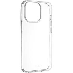 FIXED TPU gelové pouzdro Slim AntiUV pro Apple iPhone 13 Pro, čiré