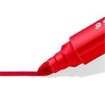 Fixky STAEDTLER "Noris jumbo 328-B", 12 rôznych farieb, sada, 3 mm, trojuholníkové, umývateľné 328-B