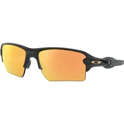 FLAK 2.0 XL - MATTEBLACK / PRIZM ROSE GOLD POLARIZED