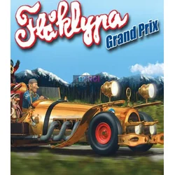 Flaklypa Grand Prix elektronická licence