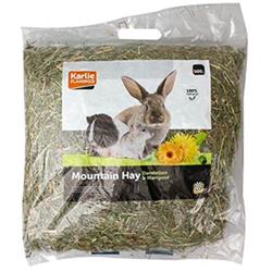 Flamingo Horské seno s pampeliškami 500g