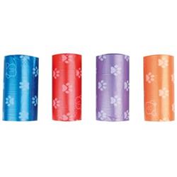Flamingo Sáčky na psí exkrementy 4x15ks