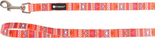 Flamingo Vodítko pro psy nylon SYB 120cm 15mm