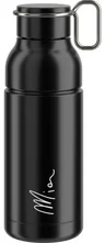 Fľaša Elite Mia 650 ml, čierna