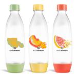 Fľaša SodaStream FUSE 3x 1l Fruits LE