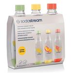 Fľaša SodaStream FUSE 3x 1l Fruits LE