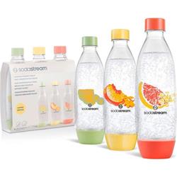 Fľaša SodaStream FUSE 3x 1l Fruits LE