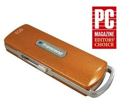 FLASH DISK 4GB USB2.0 TRANSCEND Hi-Speed JetFlash110 (r 30MB/s, w 25MB/s) (SLC)