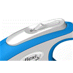 Flexi Leash New Comfort L pás 8m/50kg čierny