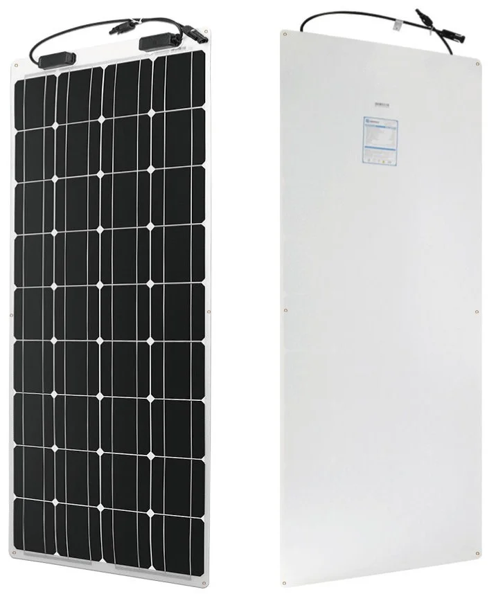 Flexibilní solární panel Renogy 100Wp/12V