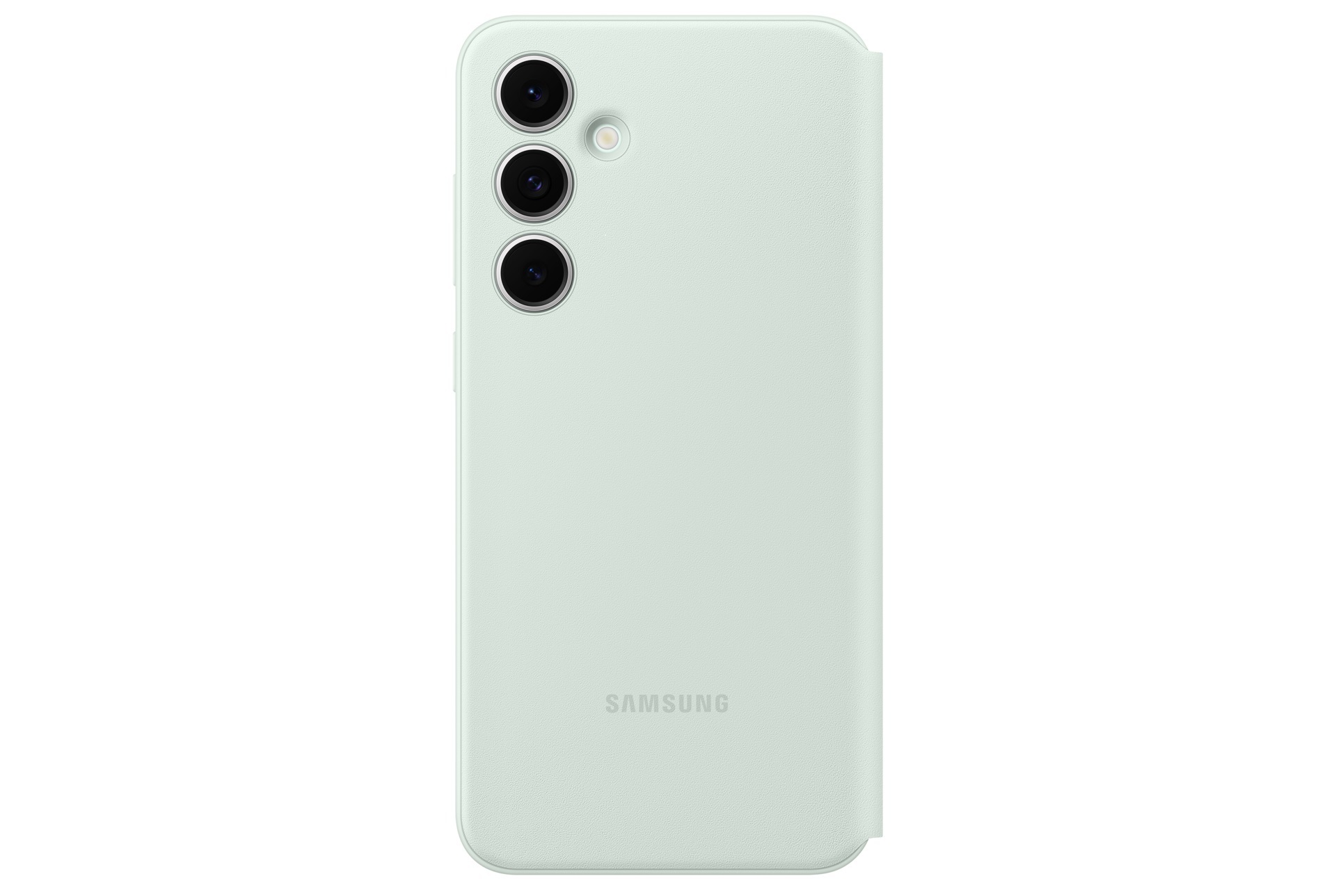 Flipové puzdro Samsung pre Samsung Galaxy S24 FE mint