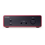 Focusrite Scarlett Solo 4th Gen