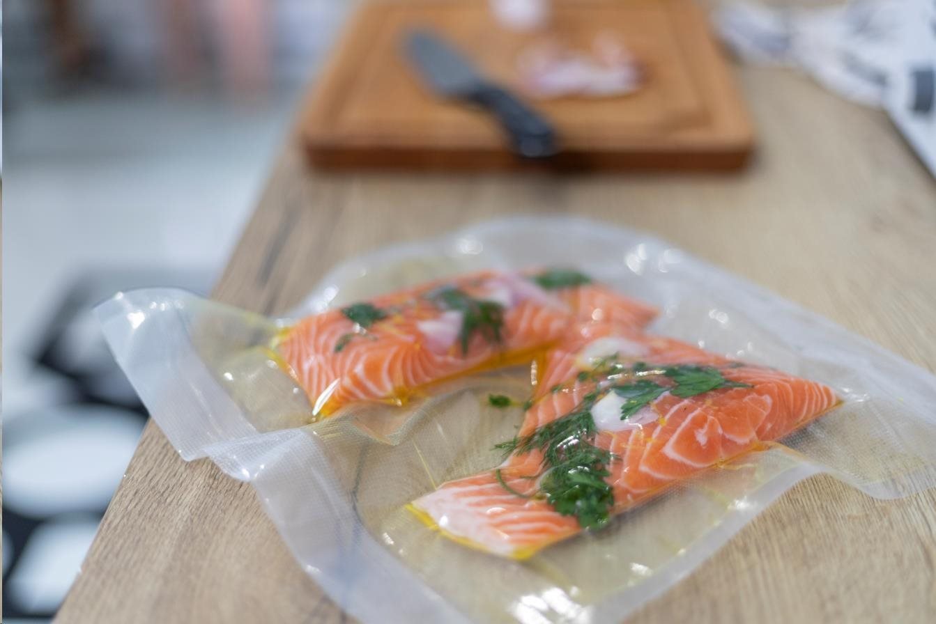 Fólia Lauben Sous Vide 2805 - vákuová fólia