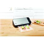 FoodSaver VS2190X Kompaktná vákuová zváračka fólií so zásobníkom