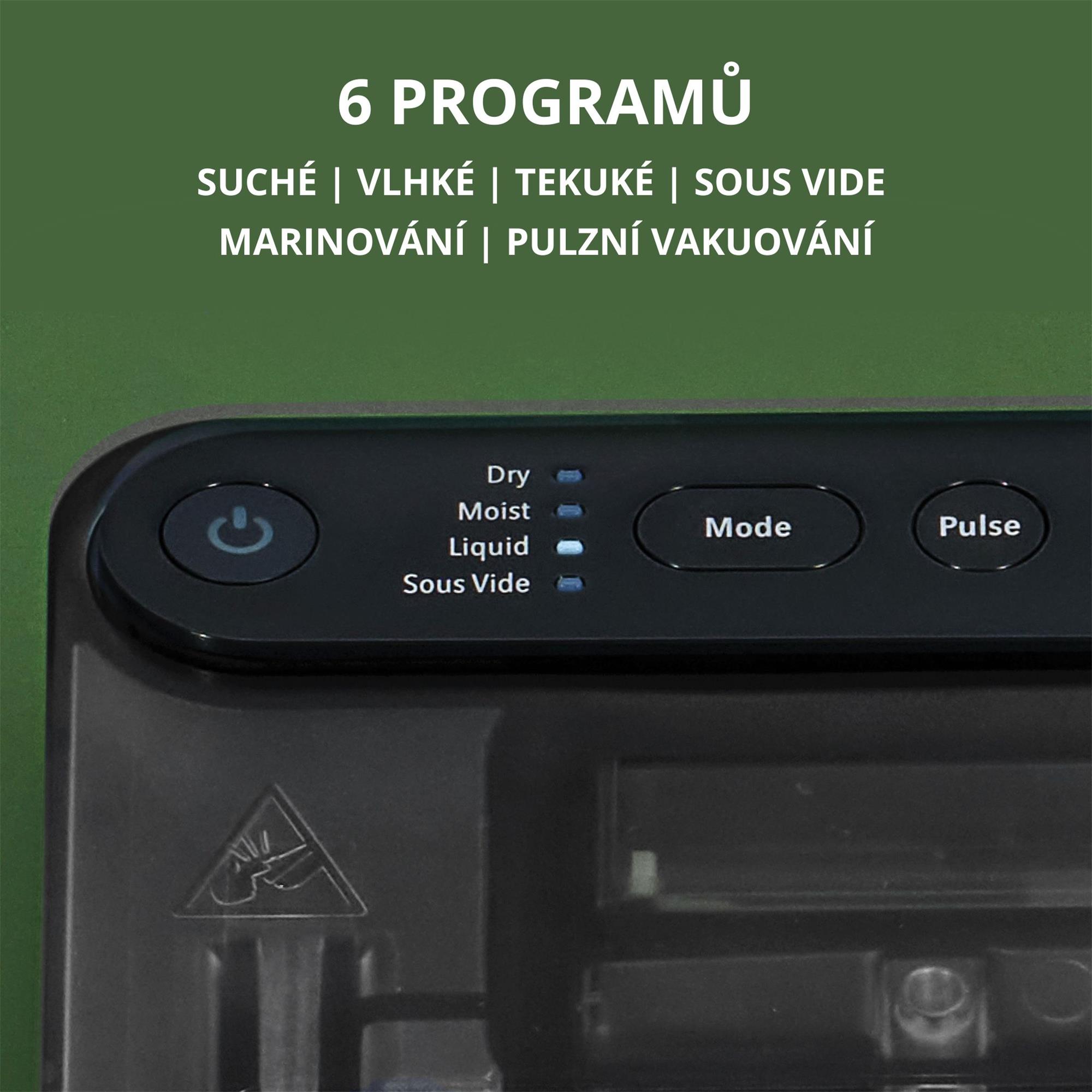 FoodSaver VS5910X Vakuová svářečka fólií Elite All-in-One Liquid+™