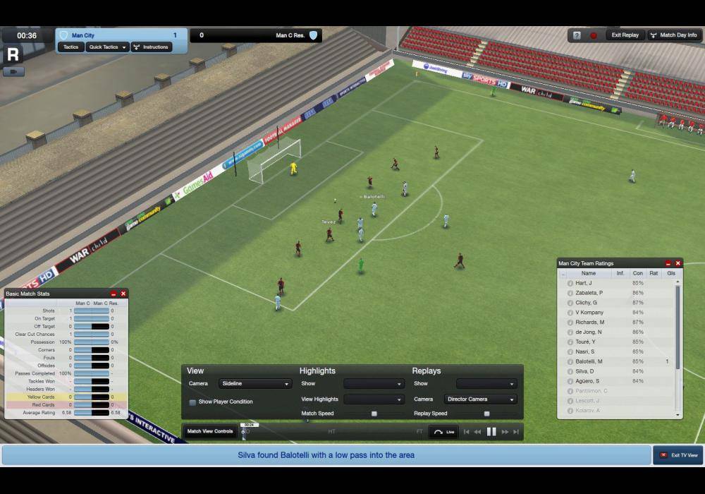 Football Manager 2013 elektronická licence