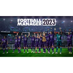 Football Manager 2023