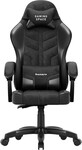 Force 2.7 Black Carbon velour gaming chair