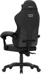 Force 2.7 Black Carbon velour gaming chair