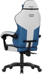 Force 2.7 Blue velour gaming chair