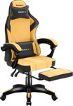 Force 3.7 gaming chair Yellow