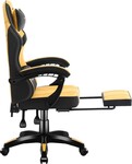 Force 3.7 gaming chair Yellow