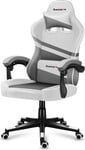 Force 4.4 White Mesh gaming chair