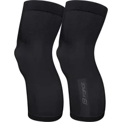 FORCE BREEZE návleky na kolena, pletené, černé vel.XL-XXL