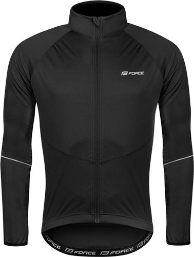 FORCE bunda ARROW černá vel.5XL