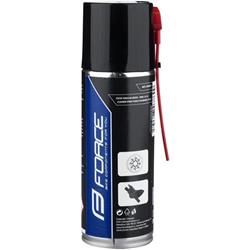 FORCE čistič bŕzd - sprej 200ml