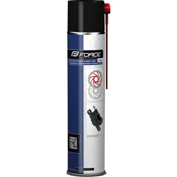 FORCE čistič na brzdy dílenský - sprej 600ml