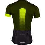 Force dres ASCENT zeleno-fluo vel.S