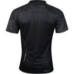 Force dres CITY černo-šedý vel.L