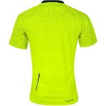 Force dres CITY fluo-černý vel.XL