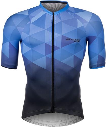 Force dres GEM modrý vel.3XL
