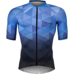 Force dres GEM modrý veľkosť 3XL
