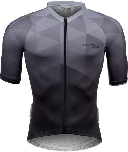 Force dres GEM šedý vel.S
