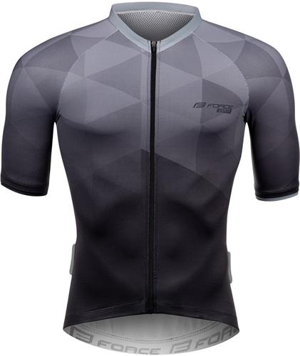 Force dres GEM šedý vel.XXL