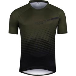 Force dres MTB ANGLE Army vel.M